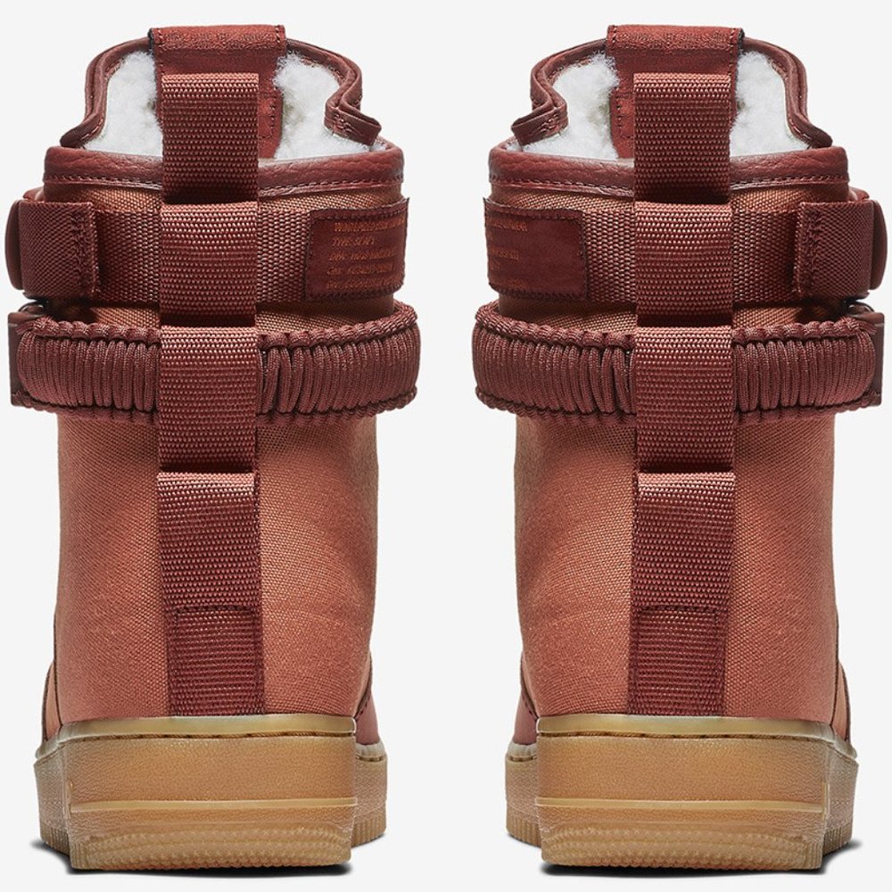 Nike SF AF1 Premium Men's AQ0118-200 - Picture 3 of 8